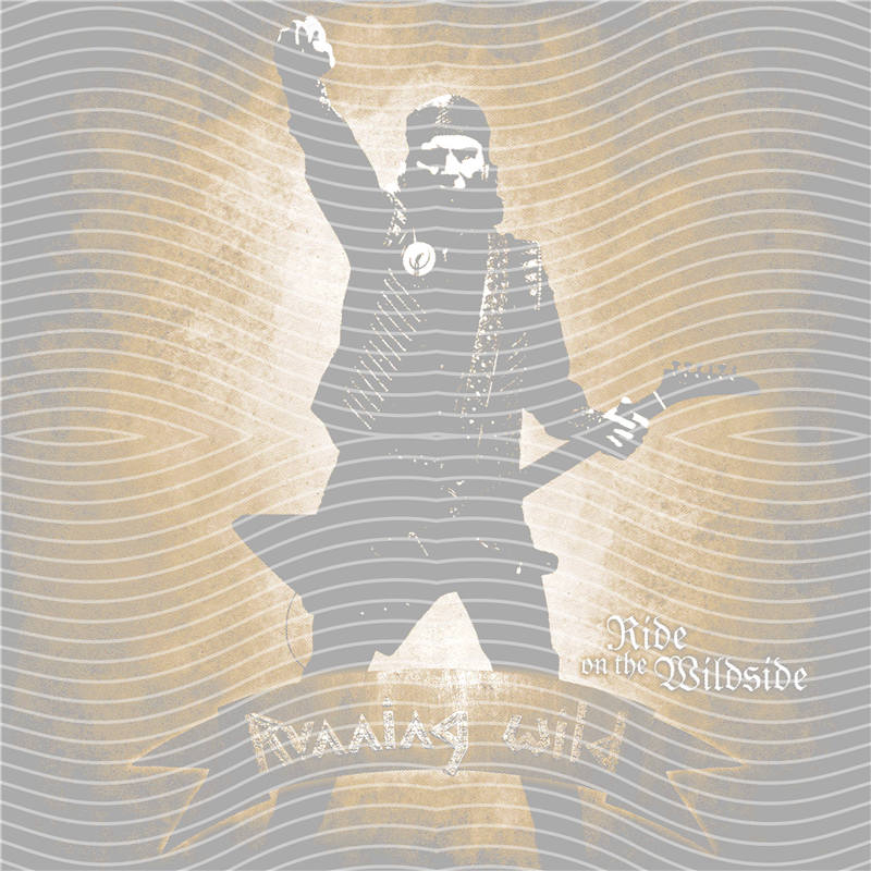 Metal band half tone-MB 113